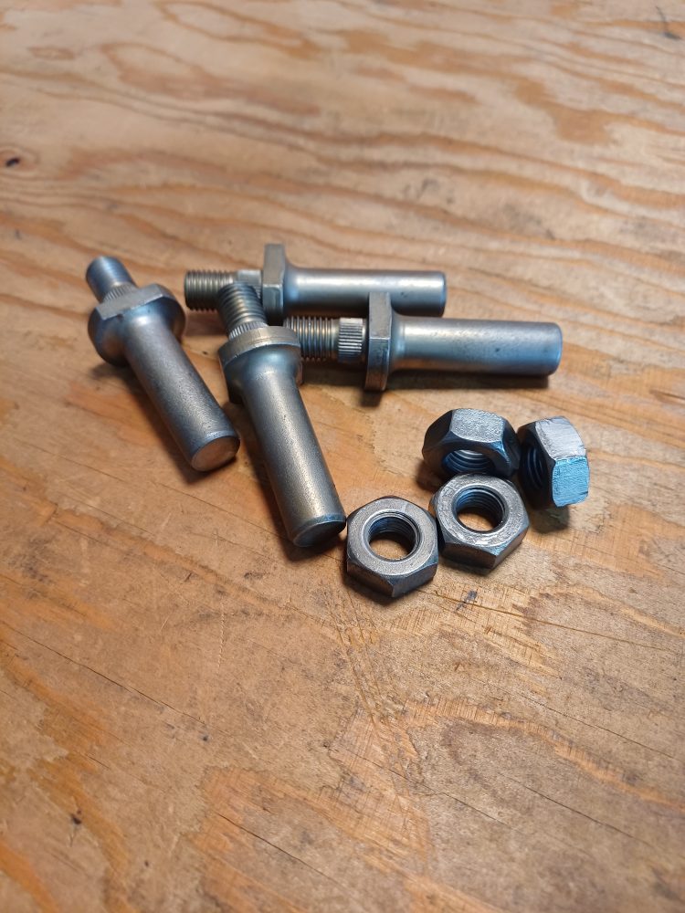 Bolt Driven Sprocket Honda CB450K